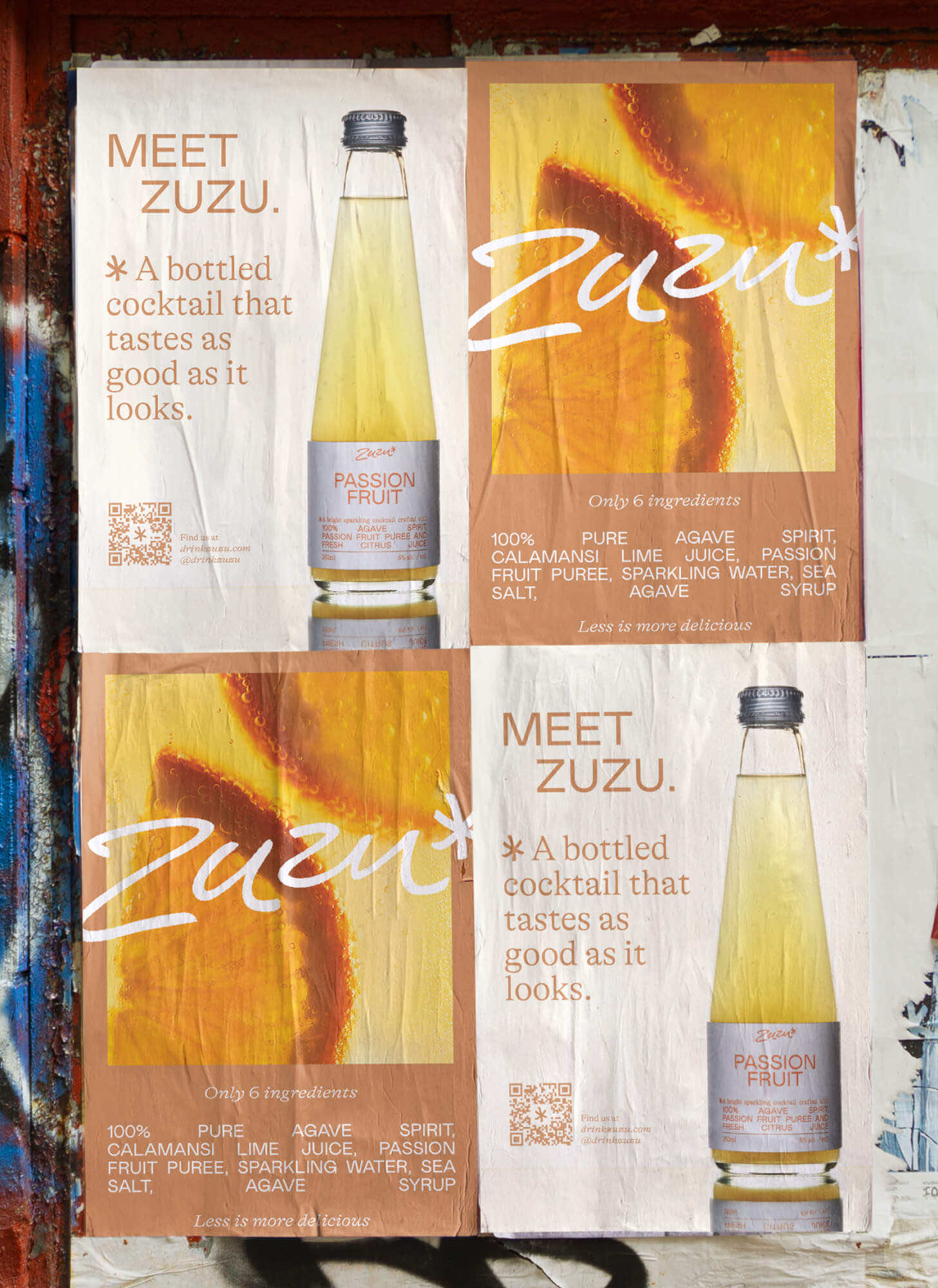 Gander Zuzu Branding and Packaging Design Case Study